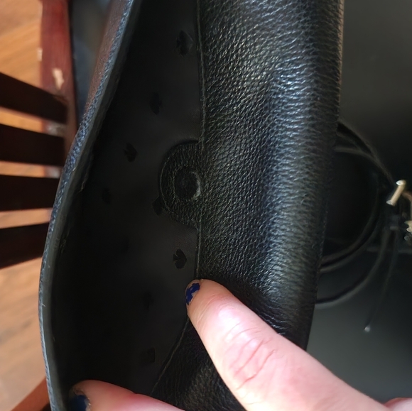 Kate Spade Front Flap Crossbody - Picture 5 of 5